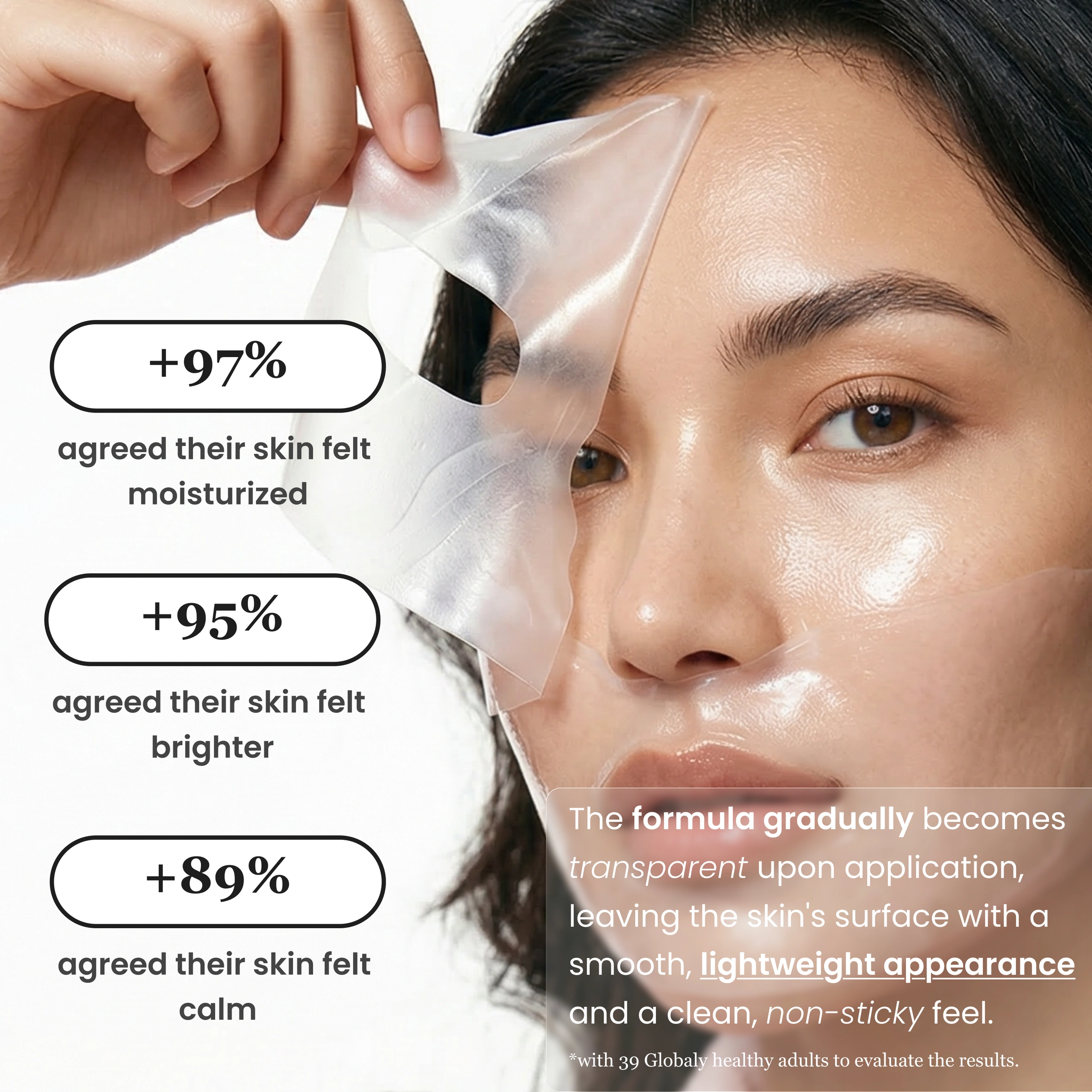 BIO-COLLAGEN + PDRN PRO MASK — product photo