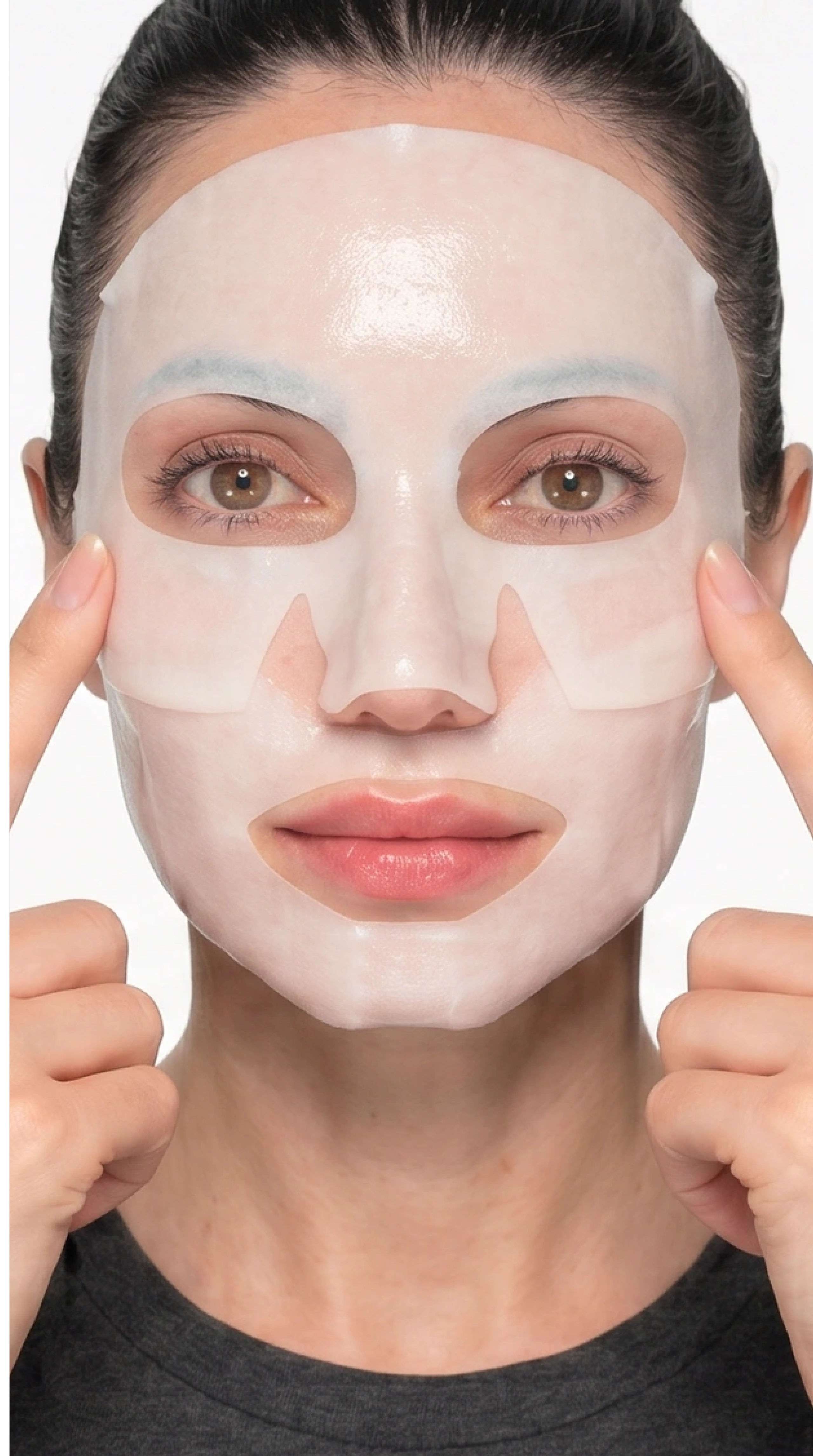 Bio-Collagen + PDRN Pro Mask — Step 3