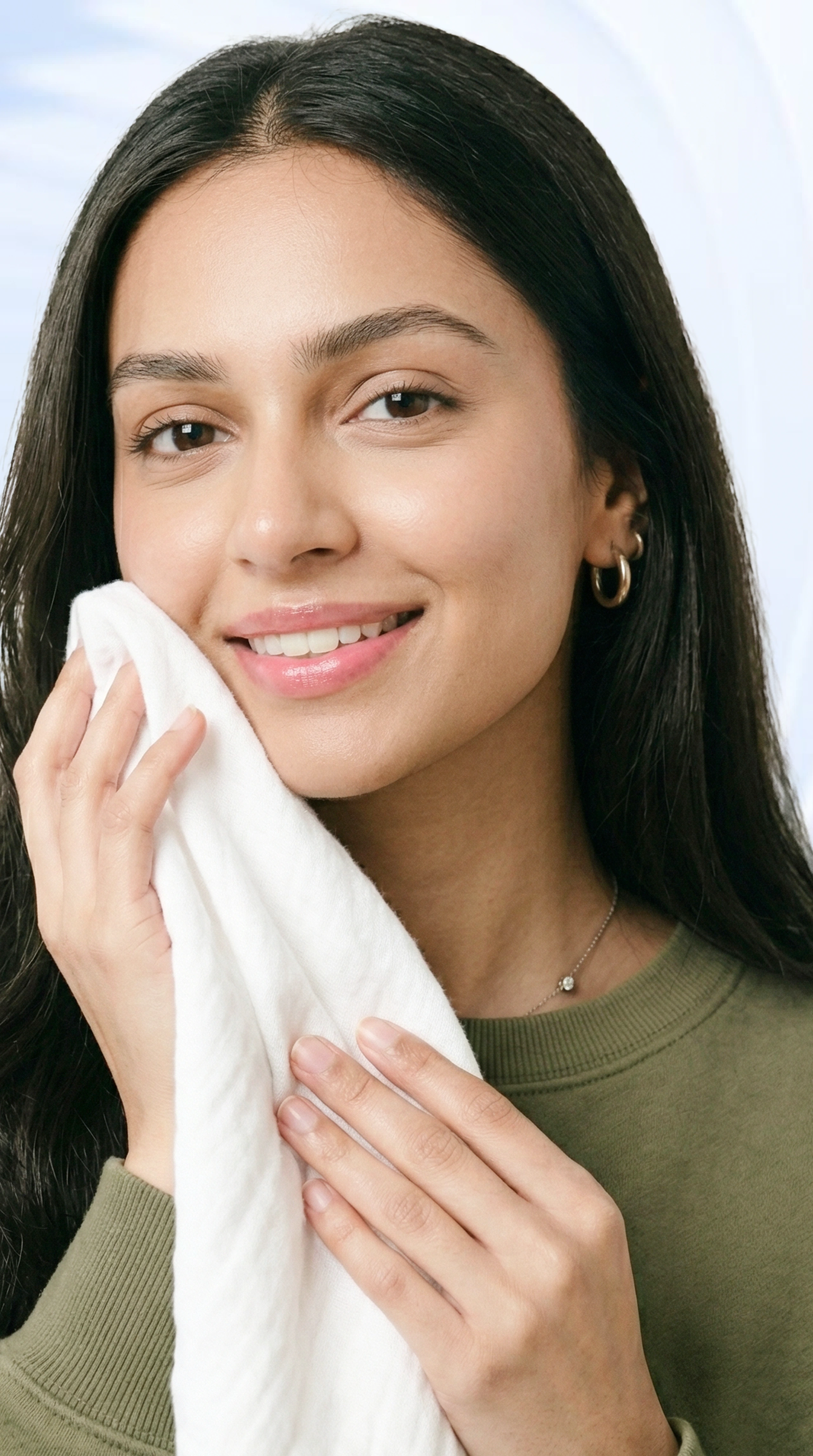 Step 4 — moisturize